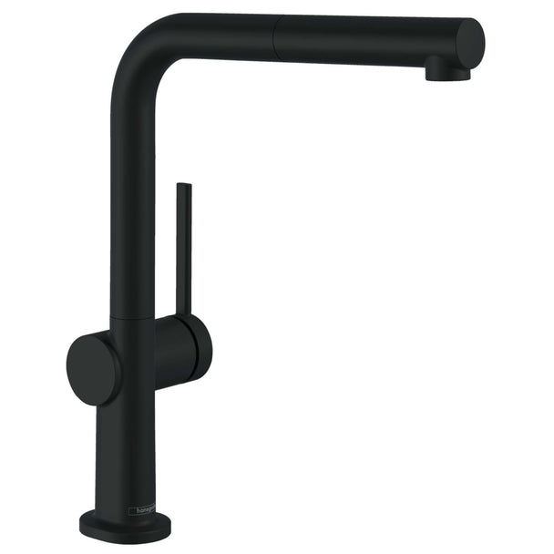 Hansgrohe Talis M54 Eviye Bataryası 270 Spiralli 1 jet  + SBox