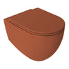 Isvea Infinity Clearim Plus Terracotta Asma Klozet