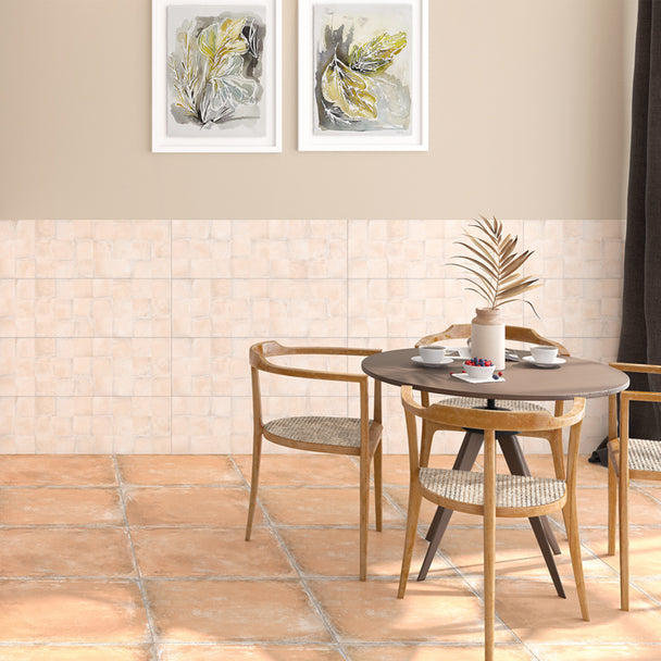 Seranit 30 x 90 cm Terra Rosa Light Red Mat