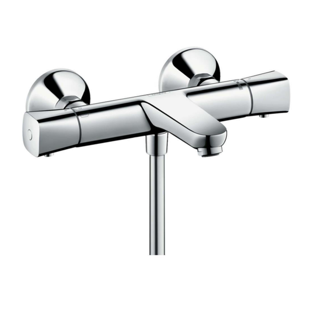 Hansgrohe Vernis Blend 200 Termostatik Duş Kolonu Seti Krom