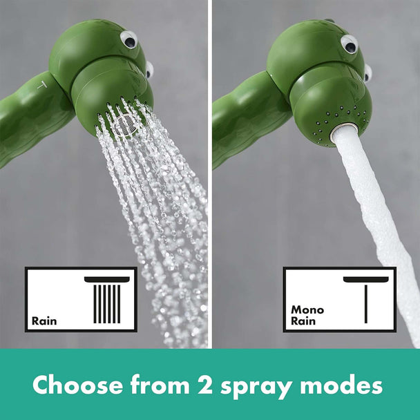 Hansgrohe Jocolino Çocuk El Duşu 2 jet Timsah