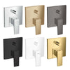 Hansgrohe Metropol Ankastre Banyo Bataryası Kare