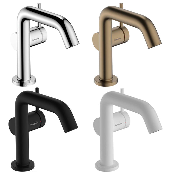 Hansgrohe Tecturis CoolStart S Lavabo Bataryası 110