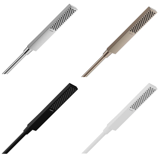 Hansgrohe Pulsify E 100 1 Jet Baton El Duşu Ecosmart Toplu