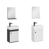 Ece City 45 Banyo Dolabı Seti toplu