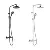 Hansgrohe Vernis Blend 200 Termostatik Duş Kolonu