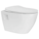 Creavit Terra Rim-Off Asma Klozet Beyaz TP329