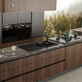 Real Stone Troya 100 Granit Eviye