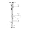 Geberit Alpha Gömme Rezervuar 8 cm Duofix
