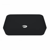 Creavit Ultra 60 cm Lavabo Siyah