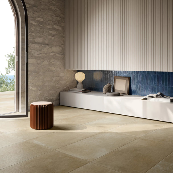 Villeroy & Boch Chateau Edition One Serisi 60 x 120 cm Creme
