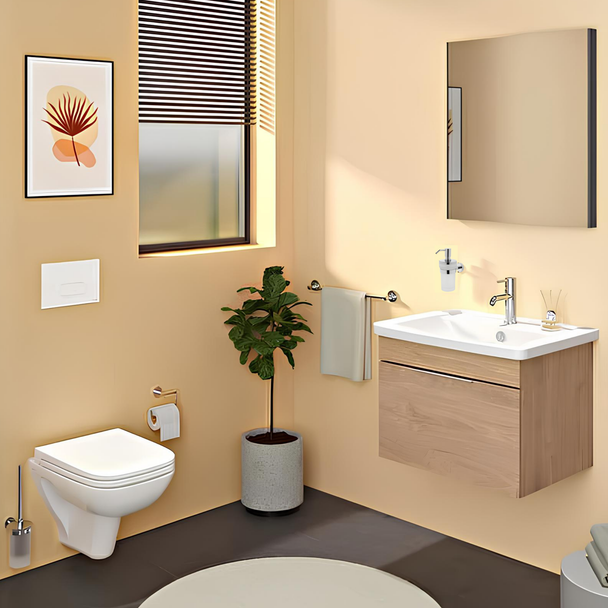 Vitra Base 200 Sıvı Sabunluk
