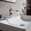 Hansgrohe Vivenis Lavabo Bataryası 110 Sifon Kumandalı