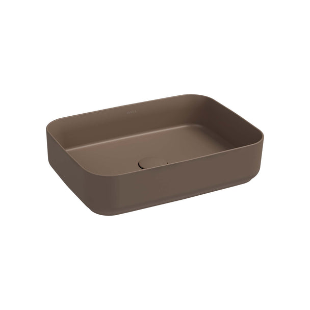 Isvea Infinity Vizon Tezgah Üzeri Lavabo 50cm