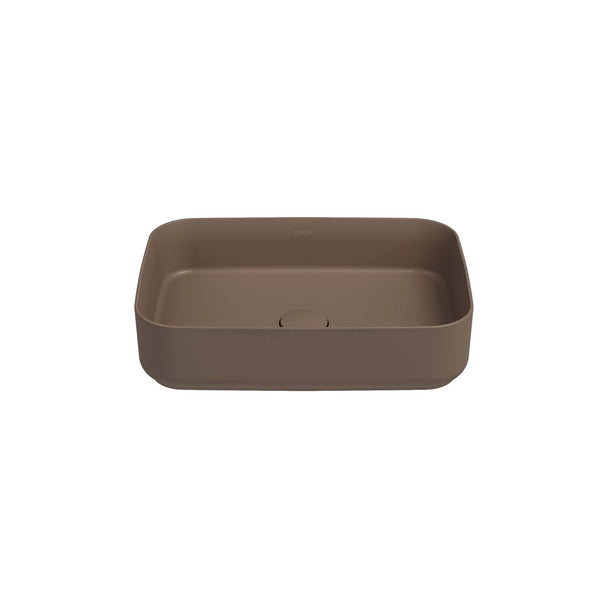 Isvea Infinity Vizon Tezgah Üzeri Lavabo 50cm