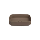 Isvea Infinity Vizon Tezgah Üzeri Lavabo 50cm