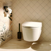 Hansgrohe WallStoris Raflı Tuvalet Kağıtlığı