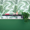 Hansgrohe Wallstoris Banyo Paketi Siyah