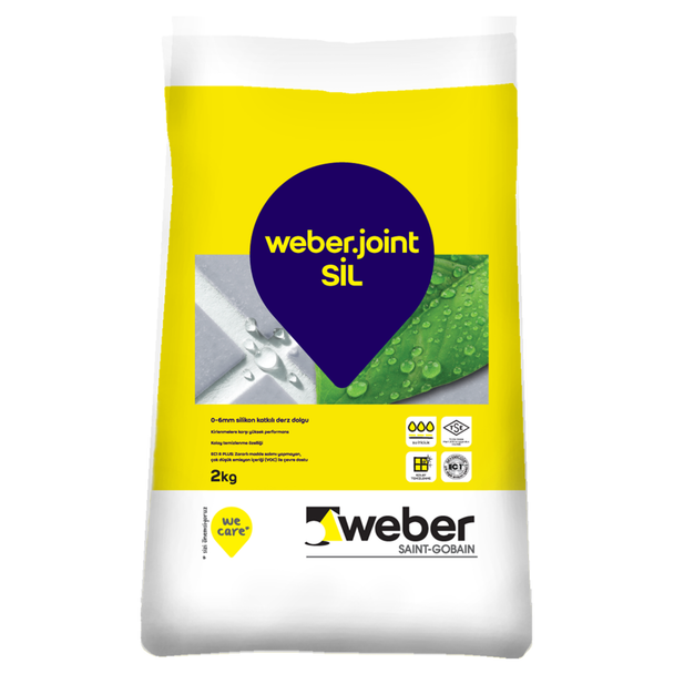 Weber Joint Sil 2 kg