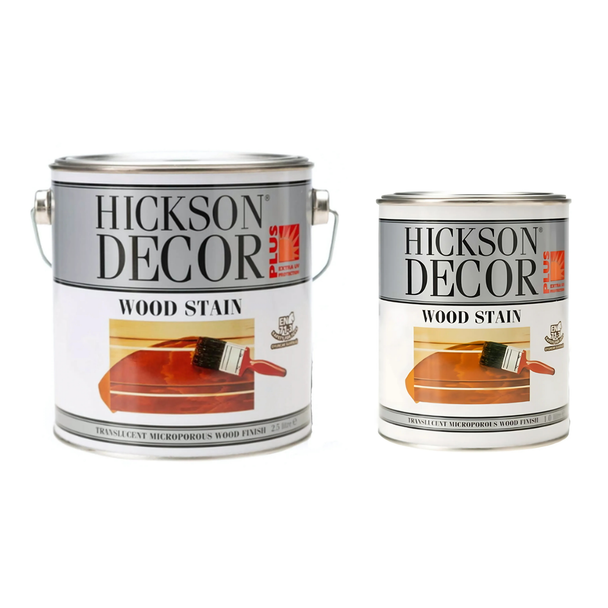 Hemel Hickson Decor Plus Wood Stain