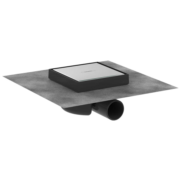 Hansgrohe RainDrain Spot Komple Set 150/150  Seramik Kaplanabilir Kapak
