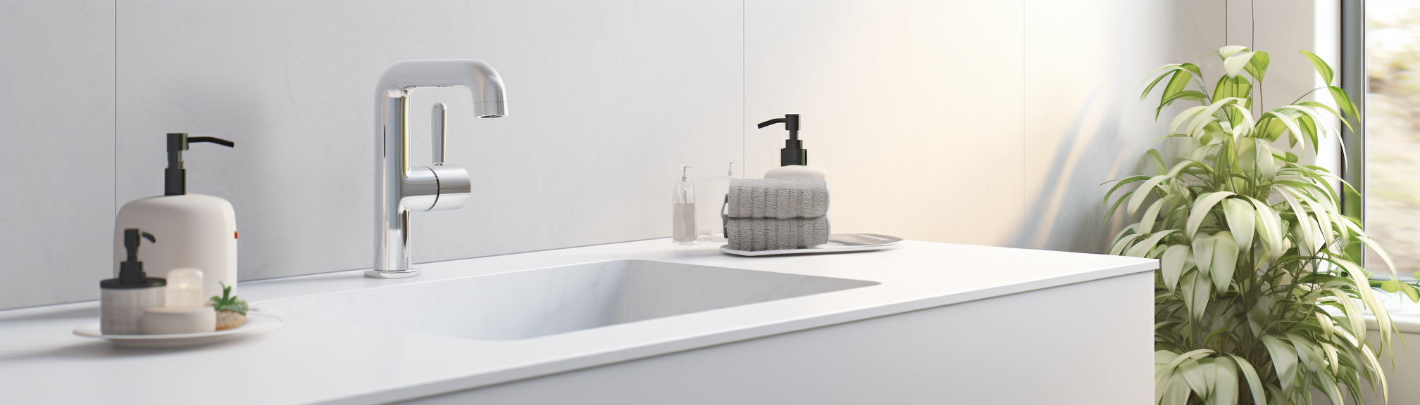 Standart Lavabo Bataryaları