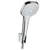 Hansgrohe Talis E Ankastre Kare Banyo Seti Krom