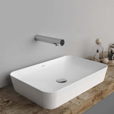 Creavit Ultra Beyaz Lavabo 60 cm