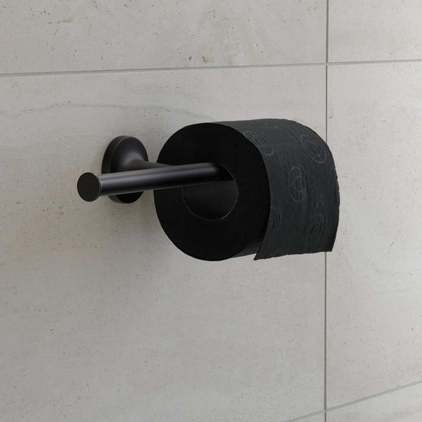 Duravit Starck T Tuvalet Kağıtlığı İkili Mat Siyah