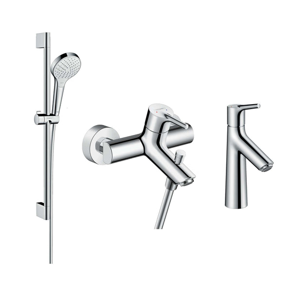Hansgrohe Talis S Banyo Batarya Seti