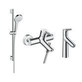 Hansgrohe Talis S Banyo Batarya Seti