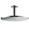 Hansgrohe Raindance S 240 Tepe Duşu Tavandan
