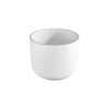 Isvea Allegro 42 cm Beyaz Tezgah Üstü Monoblok Lavabo