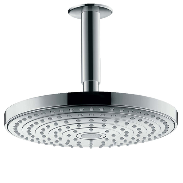 Hansgrohe Raindance Select S Tepe Duşu 240 2 jet Tavan Bağlantısı