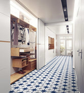 20x20 Atlas Mavi K:10 (1 Kutu = 0,72 m² Fiyatı)