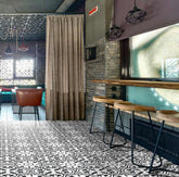 20x20 Bayona Siyah K:10 (1 Kutu = 0,72 m² Fiyatı)