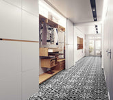 20x20 Bayona Siyah K:10 (1 Kutu = 0,72 m² Fiyatı)