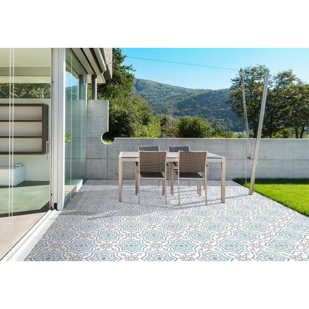 20x20 Stratford Mavi K:10 (1 Kutu = 0,72 m² Fiyatı)