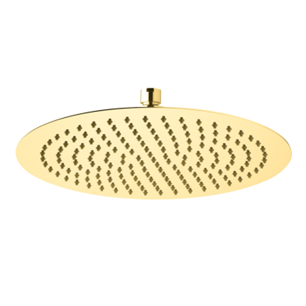 Artema Lite LC Duş Başlığı 300 mm Altın A4567423