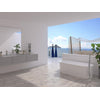 Artemis 170x80 Bauci Küvet Parlak Beyaz