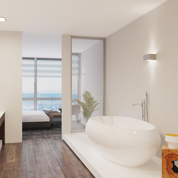 Artemis 180x85 Lalage Free Standing Ayaklı Küvet