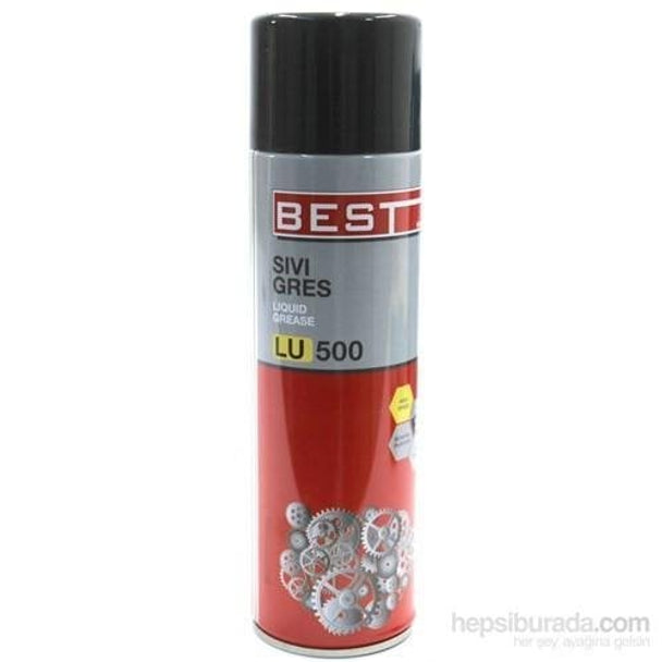 Best Lu500 Sıvı Gres 500 ml