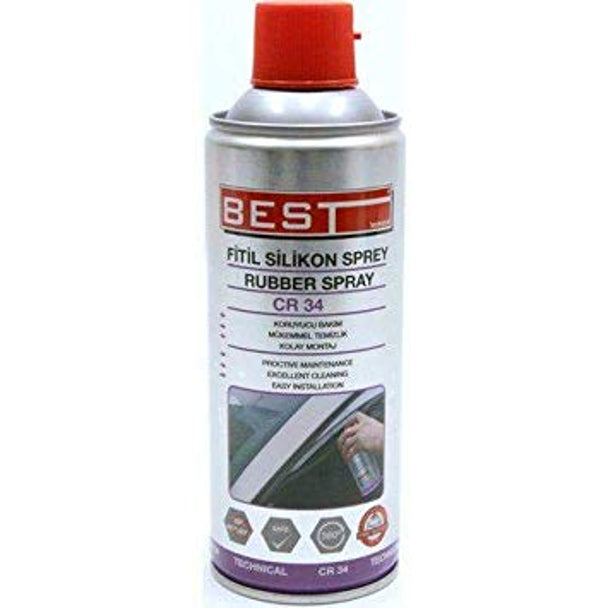 Best Sprey Fitil Silikon Cr34