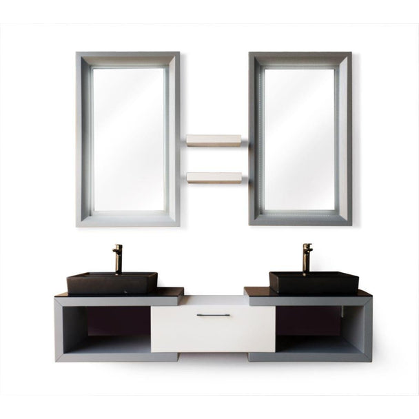 Blue Banyo Anafartalar 180 Banyo Dolabı Seti