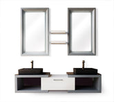 Blue Banyo Anafartalar 180 Banyo Dolabı Seti