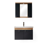 Blue Banyo Assos 80 Banyo Dolabı Seti