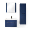 Blue Banyo Bozcaada 80 Banyo Dolabı Seti