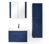 Blue Banyo Bozcaada 80 Banyo Dolabı Seti