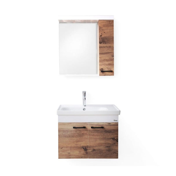Blue Banyo Buca 70 Banyo Dolabı Seti