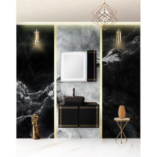 Blue Banyo Gazipaşa 80 Banyo Dolabı Seti